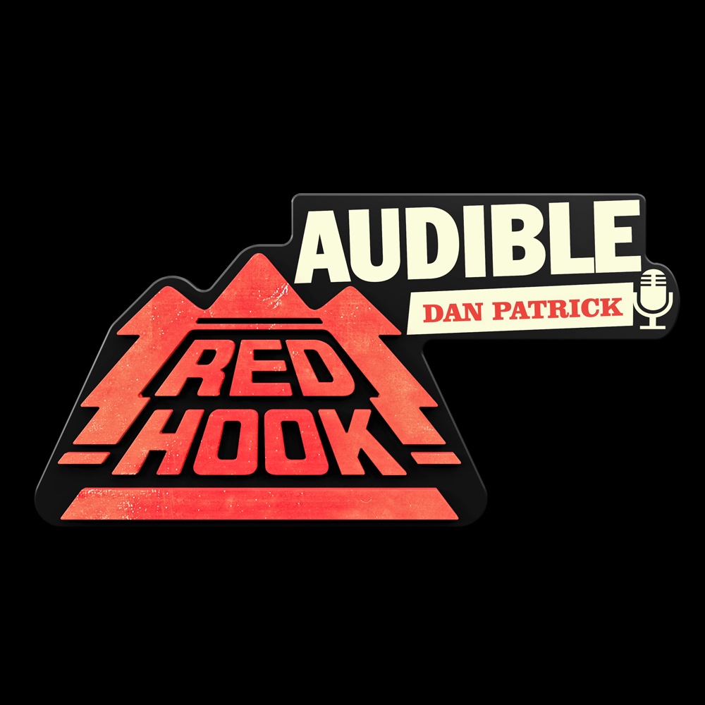 Red Hook Audible Retro Sign